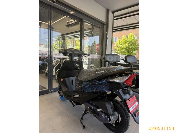 ASBER RACİNG'TE 2025 ROSSI FX 50 - HEMEN TESLİM