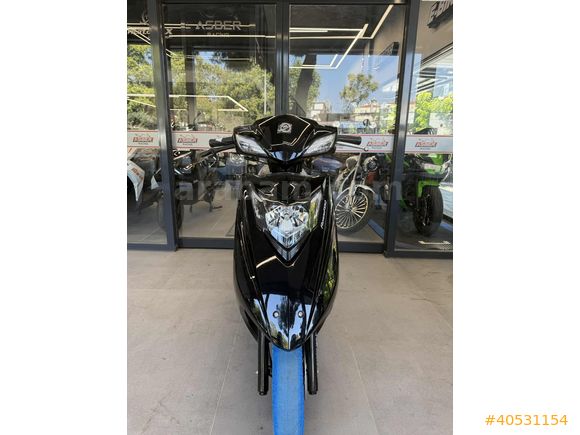 ASBER RACİNG'TE 2025 ROSSI FX 50 - HEMEN TESLİM