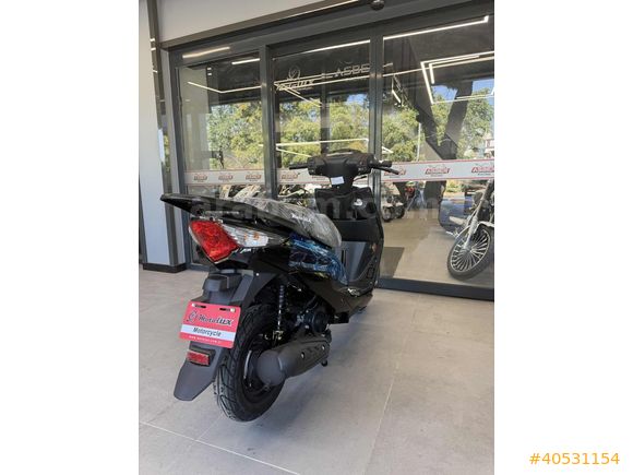 ASBER RACİNG'TE 2025 ROSSI FX 50 - HEMEN TESLİM