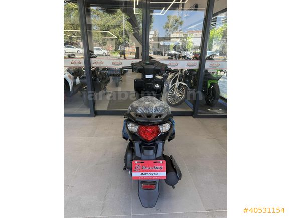 ASBER RACİNG'TE 2025 ROSSI FX 50 - HEMEN TESLİM