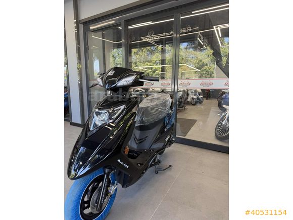 ASBER RACİNG'TE 2025 ROSSI FX 50 - HEMEN TESLİM