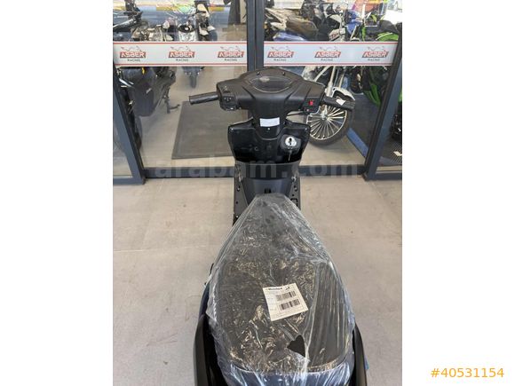 ASBER RACİNG'TE 2025 ROSSI FX 50 - HEMEN TESLİM