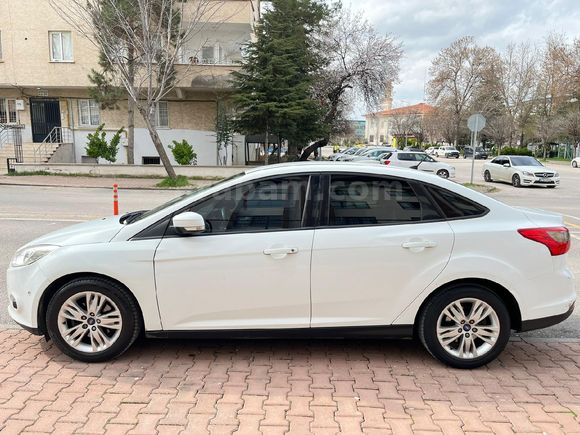 Sahibinden Ford Focus 1.6 TDCi Style 2013 Model