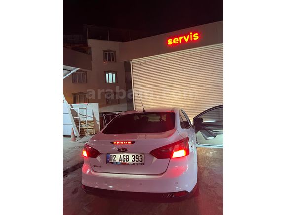 Sahibinden Ford Focus 1.6 TDCi Style 2013 Model