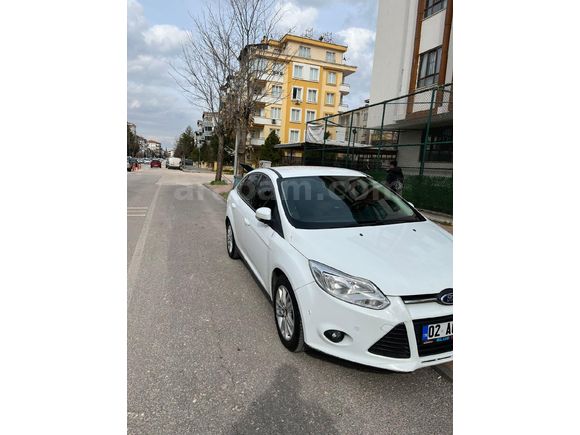 Sahibinden Ford Focus 1.6 TDCi Style 2013 Model