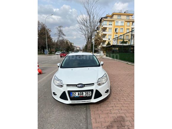 Sahibinden Ford Focus 1.6 TDCi Style 2013 Model