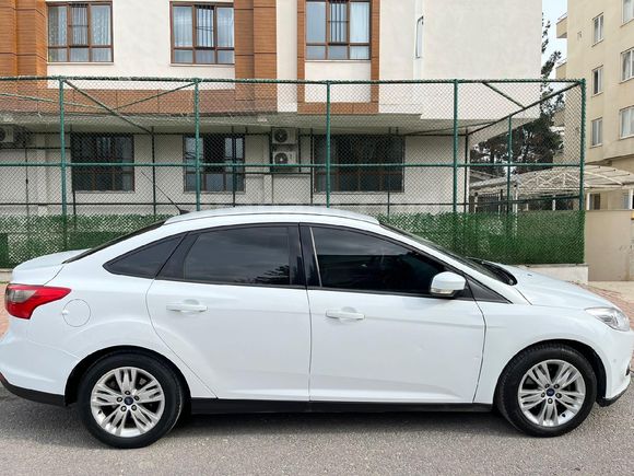 Sahibinden Ford Focus 1.6 TDCi Style 2013 Model