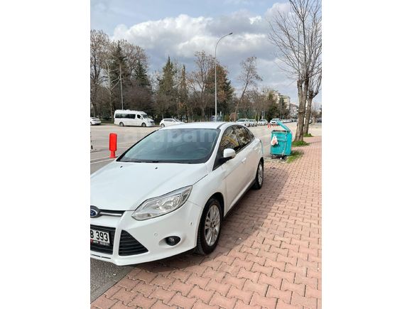 Sahibinden Ford Focus 1.6 TDCi Style 2013 Model