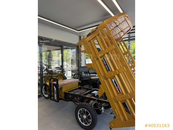 ASBER RACİNG'TE YENİ 2025 CARGO 44000 LONG+HEMEN TESLİM STOKTA
