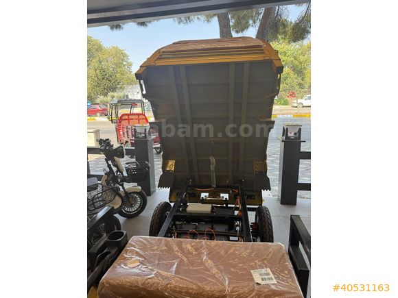 ASBER RACİNG'TE YENİ 2025 CARGO 44000 LONG+HEMEN TESLİM STOKTA