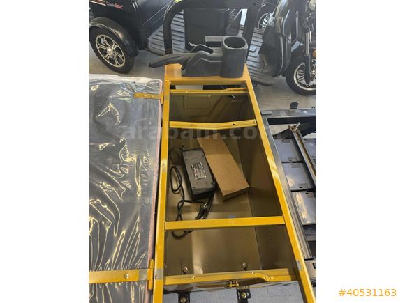 ASBER RACİNG'TE YENİ 2025 CARGO 44000 LONG+HEMEN TESLİM STOKTA