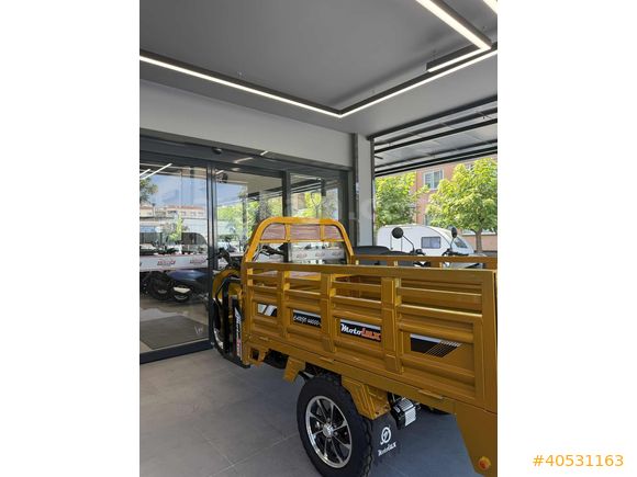 ASBER RACİNG'TE YENİ 2025 CARGO 44000 LONG+HEMEN TESLİM STOKTA
