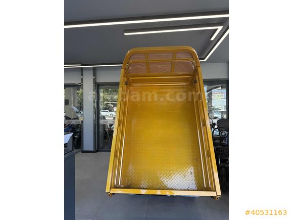 ASBER RACİNG'TE YENİ 2025 CARGO 44000 LONG+HEMEN TESLİM STOKTA