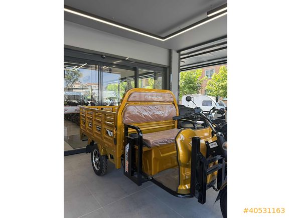 ASBER RACİNG'TE YENİ 2025 CARGO 44000 LONG+HEMEN TESLİM STOKTA