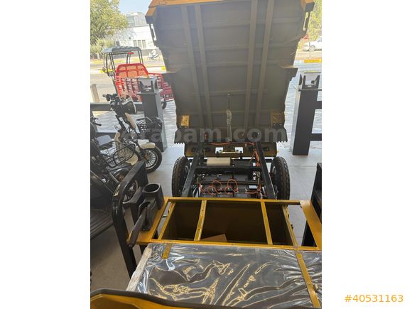 ASBER RACİNG'TE YENİ 2025 CARGO 44000 LONG+HEMEN TESLİM STOKTA