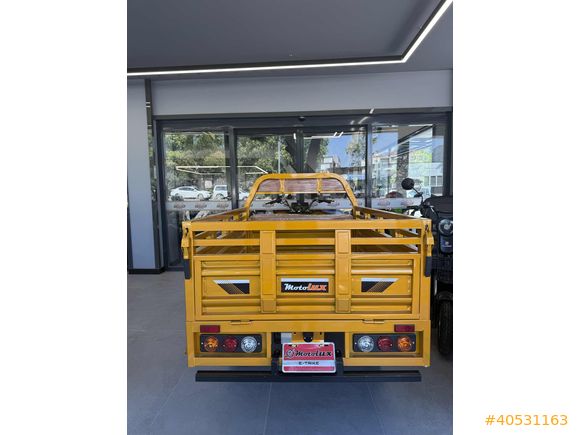ASBER RACİNG'TE YENİ 2025 CARGO 44000 LONG+HEMEN TESLİM STOKTA