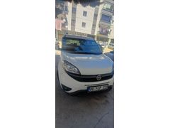 Sahibinden Fiat Doblo Combi 1.6 Multijet Premio Plus 2017 Model Ankara