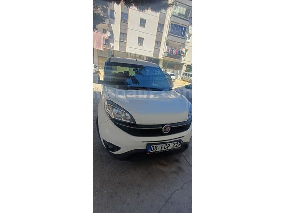 Sahibinden Fiat Doblo Combi 1.6 Multijet Premio Plus 2017 Model Ankara