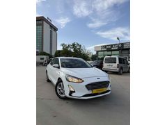 Galeriden Ford Focus 1.5 TDCi Trend X 2021 Model Şırnak