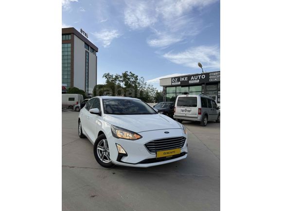 Galeriden Ford Focus 1.5 TDCi Trend X 2021 Model Şırnak