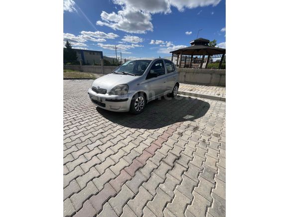 Sahibinden Toyota Yaris 1.0 Terra 2004 Model 