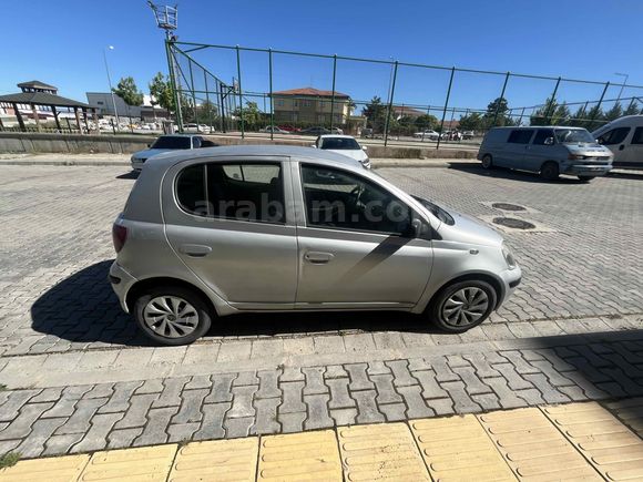 Sahibinden düşük km 135.000 Toyota Yaris otomatik  