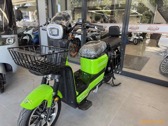 ASBER RACİNG'TE PİTTON E-BIKE +6 AKÜ+TABLET EKRAN KAPIDA ÖDEME!!