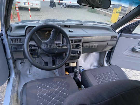 Sahibinden Kia Pride 1.3 2000 Model  220.000 km Gri