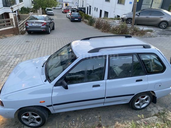 Sahibinden Kia Pride 1.3 2000 Model  220.000 km Gri
