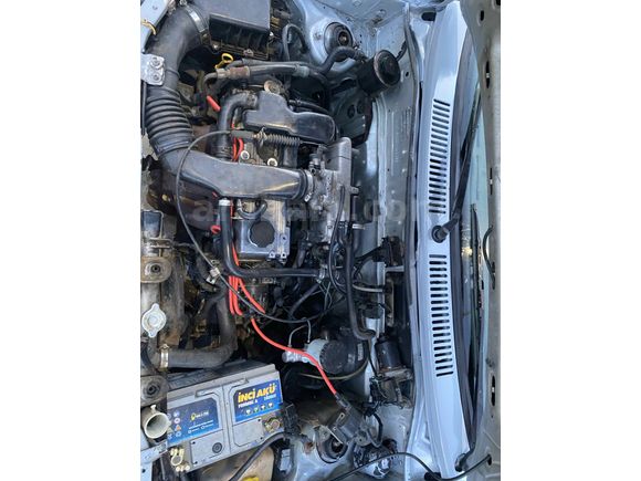 Sahibinden Kia Pride 1.3 2000 Model  220.000 km Gri