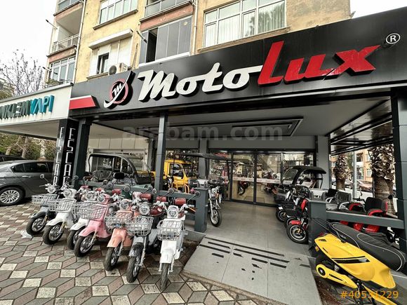 Galeriden E-Z-GO RXV 2025 Model Manisa - 40531229 | arabam.com