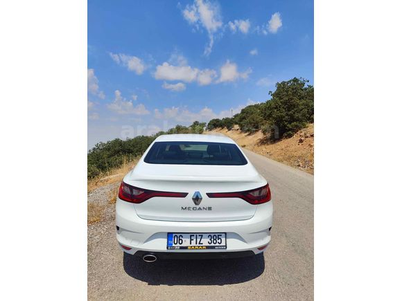 Sahibinden Renault Megane 1.3 TCe Joy 2020 Model Ankara