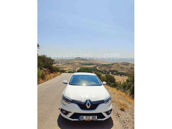 Sahibinden Renault Megane 1.3 TCe Joy 2020 Model Ankara