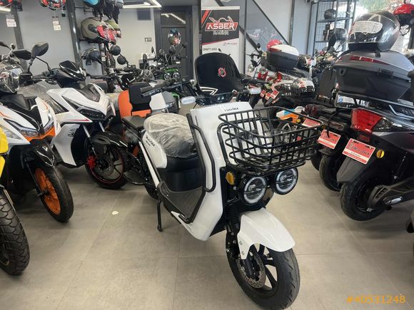 ASBER RACİNG'TE YENİ 2026 PİTTON 9000 E-BIKE +STOKTA