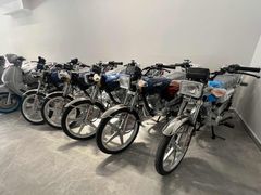 ASBER RACİNG'TE YEBİN CG 50cc K.Karta 6-12 taksit KAPIDA ÖDEME!!