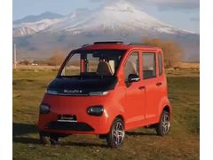 ASBER RACİNG'TE MOTOLUX WOW 01 ELEKTRIKLI ARAÇ 100 Ah LITYUM