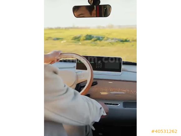 ASBER RACİNG'TE MOTOLUX WOW 01 ELEKTRIKLI ARAÇ 100 Ah LITYUM