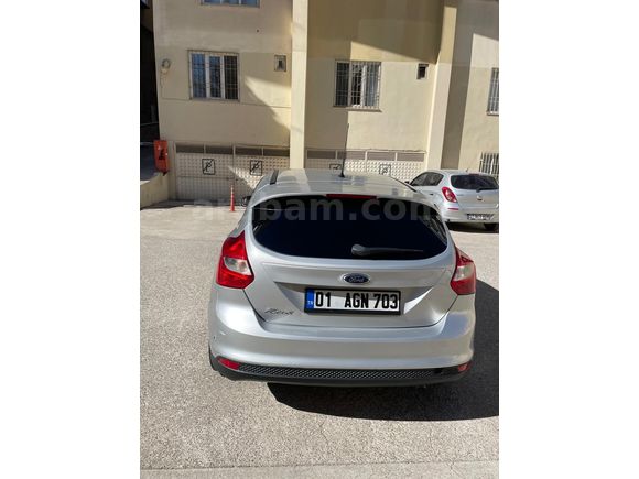 Sahibinden düşük km Ford Focus(son bir hafta)