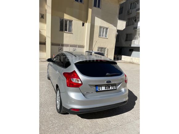 Sahibinden düşük km Ford Focus(son bir hafta)