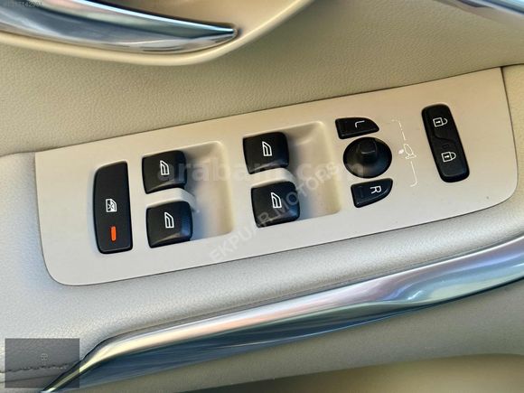 2017 MODEL VOLVO V40 1.5 INSCRİPTİON 152HP CAM TAVAN