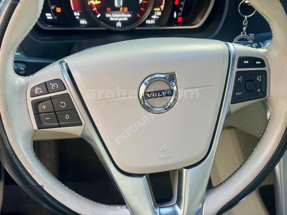 2017 MODEL VOLVO V40 1.5 INSCRİPTİON 152HP CAM TAVAN