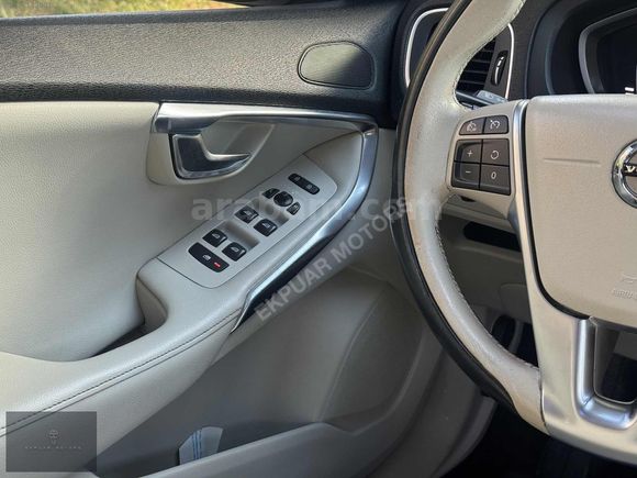2017 MODEL VOLVO V40 1.5 INSCRİPTİON 152HP CAM TAVAN