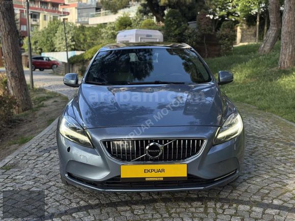 2017 MODEL VOLVO V40 1.5 INSCRİPTİON 152HP CAM TAVAN