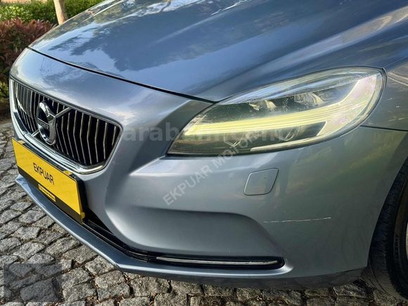 2017 MODEL VOLVO V40 1.5 INSCRİPTİON 152HP CAM TAVAN