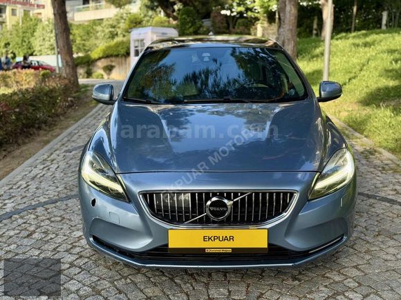 2017 MODEL VOLVO V40 1.5 INSCRİPTİON 152HP CAM TAVAN