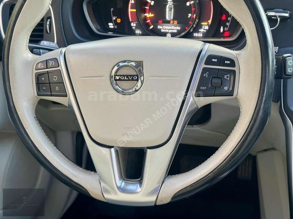 2017 MODEL VOLVO V40 1.5 INSCRİPTİON 152HP CAM TAVAN