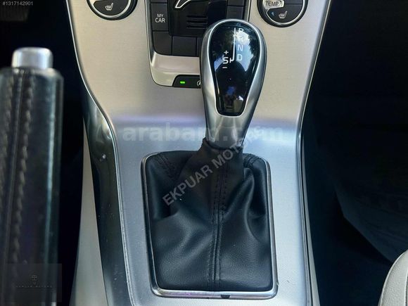 2017 MODEL VOLVO V40 1.5 INSCRİPTİON 152HP CAM TAVAN