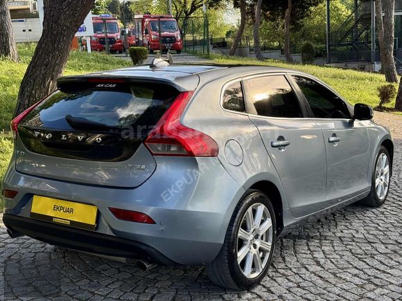 2017 MODEL VOLVO V40 1.5 INSCRİPTİON 152HP CAM TAVAN