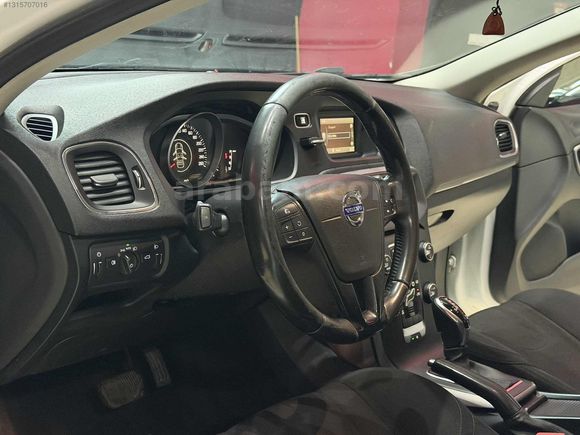 2014 DİZEL OTOMATİK VOLVO V40