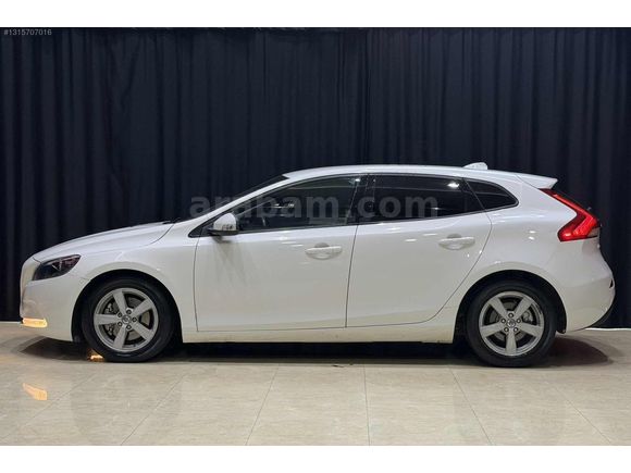 2014 DİZEL OTOMATİK VOLVO V40
